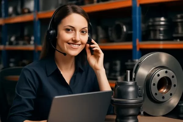 Citex Automotive’s Customer-Centric Service Approach in Konya’s Truck Spare Parts Sector
